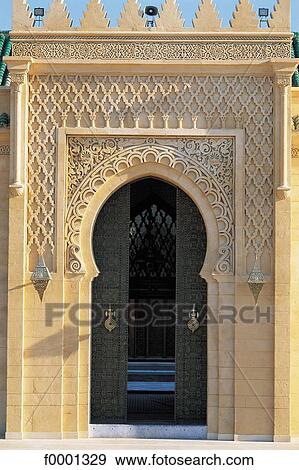 islamic art, Morocco, Northern Africa, architecture detail, architectural detail, door View Large Photo Image Stock Photo - islamic art, Morocco, Northern Africa, architecture detail, architectural detail, door. Fotosearch