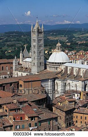 Italy, cathedral, roof, village, house, church, Europe View Large Photo Image Picture - Italy, cathedral, roof, village, house, church, Europe. Fotosearch