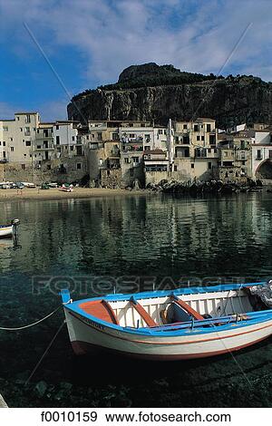 Stock Photo - Italy, Europe, Sicily, exterior, open air, travel, travel vertical. Fotosearch