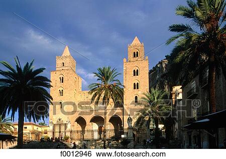 Italy, Europe, Sicily, exterior, open air, travel, travel Cefalu View Large Photo Image Stock Photograph - Italy, Europe, Sicily, exterior, open air, travel, travel Cefalu. Fotosearch