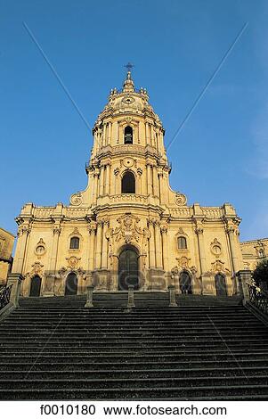 Italy, Europe, Sicily, travel, travel church, exterior, open air View Large Photo Image Stock Image - Italy, Europe, Sicily, travel, travel church, exterior, open air. Fotosearch