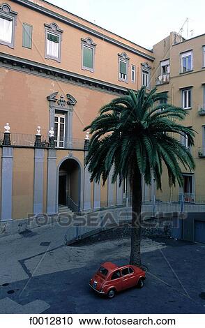 Italy, travel, travel Europe, Campania, Naples, exterior, open air View Large Photo Image Stock Image - Italy, travel, travel Europe, Campania, Naples, exterior, open air. Fotosearch