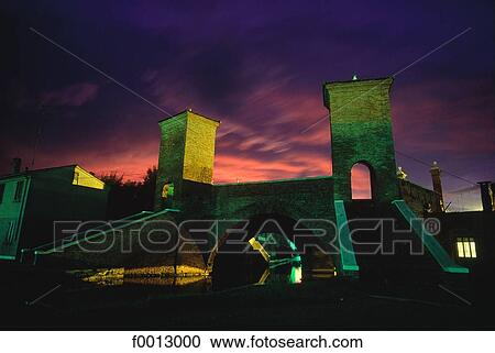 Italy, travel, travel Europe, exterior, open air, Emilia-Romagnia, Commachio View Large Photo Image Stock Image - Italy, travel, travel Europe, exterior, open air, Emilia-Romagnia, Commachio. Fotosearch
