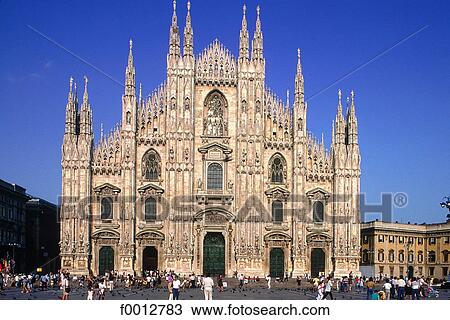 Italy, travel, travel Europe, Lombardie, Milan, exterior, open air View Large Photo Image Stock Image - Italy, travel, travel Europe, Lombardie, Milan, exterior, open air. Fotosearch