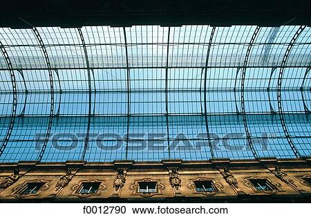 Italy, travel, travel Europe, Lombardie, Milan, Vittorio Emmanuel's Gallery, inside View Large Photo Image Stock Image - Italy, travel, travel Europe, Lombardie, Milan, Vittorio Emmanuel's Gallery, inside. Fotosearch
