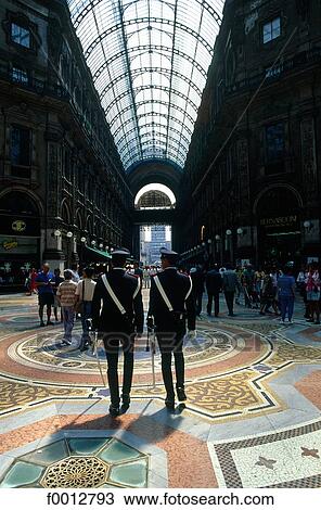 Italy, travel, travel Europe, Lombardie, Milan, Vittorio Emmanuel's Gallery, people View Large Photo Image Stock Image - Italy, travel, travel Europe, Lombardie, Milan, Vittorio Emmanuel's Gallery, people. Fotosearch