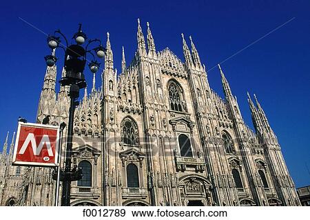 Italy, travel, travel Europe, Lombardie, Milan, exterior, open air View Large Photo Image Stock Photo - Italy, travel, travel Europe, Lombardie, Milan, exterior, open air. Fotosearch