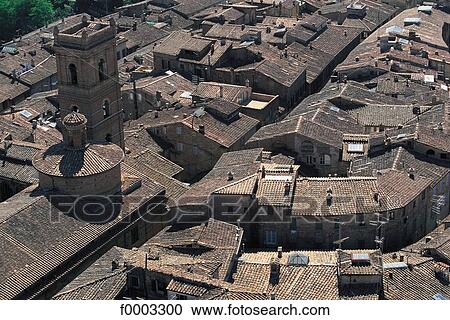 Italy, village, traditional dwelling, roof, Europe, Siena, Tuscany View Large Photo Image Stock Image - Italy, village, traditional dwelling, roof, Europe, Siena, Tuscany. Fotosearch