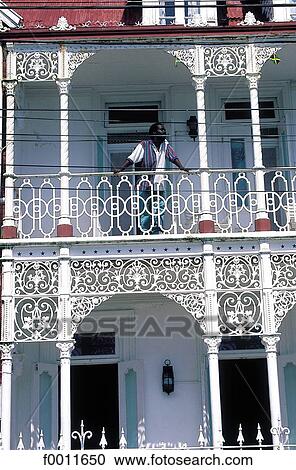 Jamaica, Caribbean, travel, travel vertical, Port Antonio, exterior, open air View Large Photo Image Stock Image - Jamaica, Caribbean, travel, travel vertical, Port Antonio, exterior, open air. Fotosearch