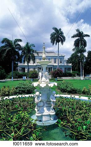 Jamaica, Caribbean, travel, travel vertical, exterior, open air, Kingston View Large Photo Image Stock Photo - Jamaica, Caribbean, travel, travel vertical, exterior, open air, Kingston. Fotosearch
