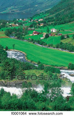 Picture - landscape, landscapes, scene, scenery, scenes, sceneries, scenic. Fotosearch
