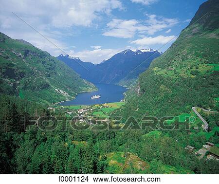 Picture - landscape, landscapes, scene, scenery, scenes, sceneries, scenic. Fotosearch