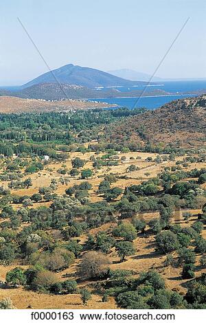 Stock Image - landscape, landscapes, scene, scenery, scenes, sceneries, scenic. Fotosearch
