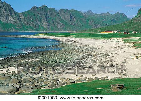 Stock Image - landscape, landscapes, scene, scenery, scenes, sceneries, scenic. Fotosearch