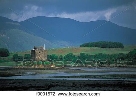 Stock Image - landscape, landscapes, scene, scenery, scenes, sceneries, scenic. Fotosearch