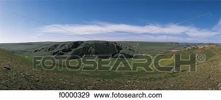 Stock Photo - landscape, landscapes, scene, scenery, scenes, sceneries, scenic. Fotosearch