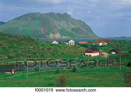 Stock Photo - landscape, landscapes, scene, scenery, scenes, sceneries, scenic. Fotosearch
