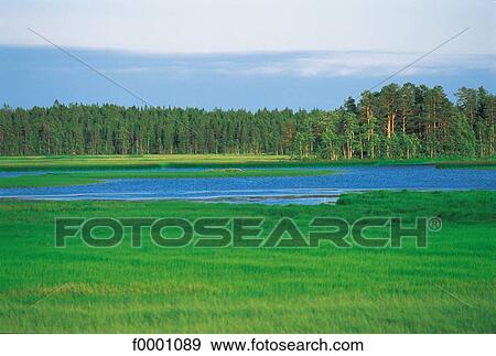 Stock Photo - landscape, landscapes, scene, scenery, scenes, sceneries, scenic. Fotosearch