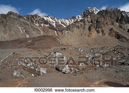 landscape, South America, glacier, mountains, mountain, landscapes, Argentina View Large Photo Image Stock Photo - landscape, South America, glacier, mountains, mountain, landscapes, Argentina. Fotosearch