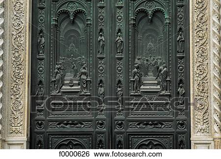 low relief, Italy, Europe, Facade of the Duomo, Florence, Tuscany View Large Photo Image Stock Photograph - low relief, Italy, Europe, Facade of the Duomo, Florence, Tuscany. Fotosearch