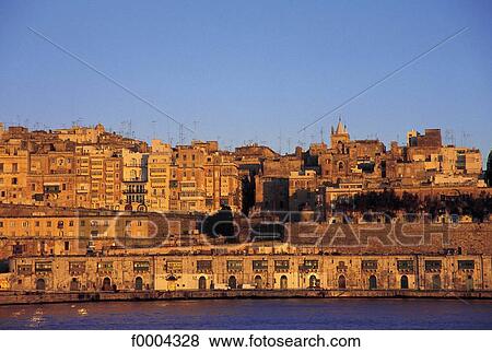 Malta, town, city, dwelling, traditional dwelling, general view, traditional architecture View Large Photo Image Stock Photo - Malta, town, city, dwelling, traditional dwelling, general view, traditional architecture. Fotosearch