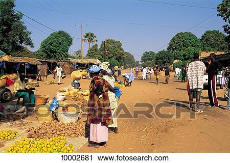 market, Africa, Senegal, woman, women, men View Large Photo Image Stock Image - market, Africa, Senegal, woman, women, men. Fotosearch