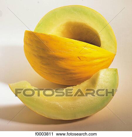 melon, aliment, slice, fruit, pip fruit, inside View Large Photo Image Stock Image - melon, aliment, slice, fruit, pip fruit, inside. Fotosearch