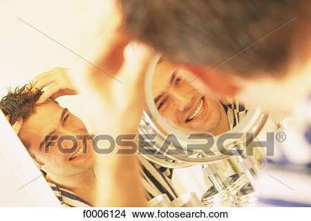 men, people, inside, indoors, beauty View Large Photo Image Picture - men, people, inside, indoors, beauty. Fotosearch