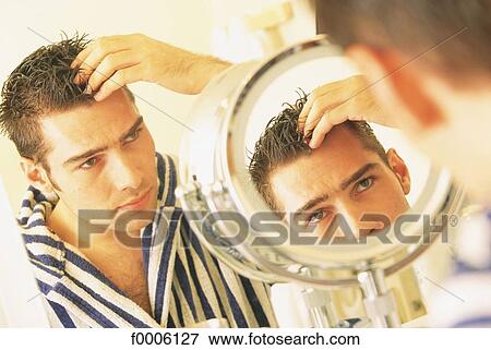 men, people, inside, indoors, beauty View Large Photo Image Stock Photo - men, people, inside, indoors, beauty. Fotosearch