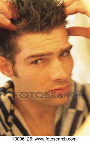 men, people, inside, indoors, beauty View Large Photo Image Stock Photograph - men, people, inside, indoors, beauty. Fotosearch