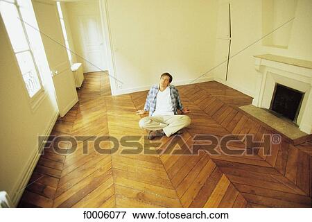 men, people, inside, indoors, home View Large Photo Image Stock Photo - men, people, inside, indoors, home. Fotosearch