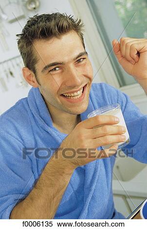 Stock Photography - men, people, inside, indoors. Fotosearch
