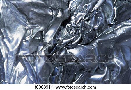 Stock Image - metal, iron, industry, recycling, recycle, exterior. Fotosearch