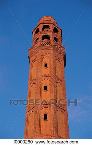 minaret, mosque, Islam, Tunisia, Northern Africa, Tozeur View Large Photo Image Stock Image - minaret, mosque, Islam, Tunisia, Northern Africa, Tozeur. Fotosearch