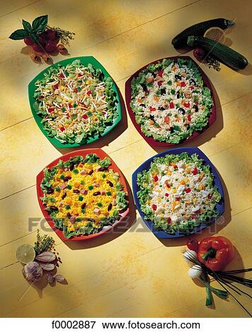 mixed salad, vegetable, rice, corn, soya, gastronomy, food View Large Photo Image Stock Photo - mixed salad, vegetable, rice, corn, soya, gastronomy, food. Fotosearch
