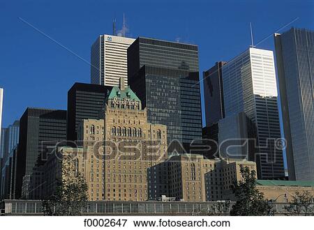 modern building, town planning, Canada, North America, modern architecture, building, buildings View Large Photo Image Stock Photo - modern building, town planning, Canada, North America, modern architecture, building, buildings. Fotosearch