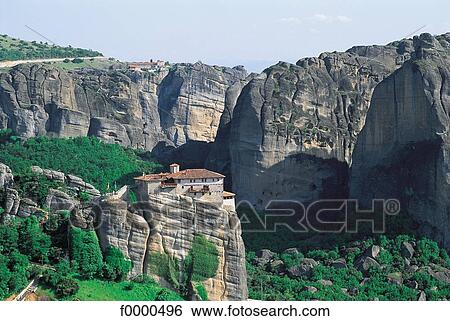 monastery, landscape, landscapes, scene, scenery, scenes, sceneries View Large Photo Image Stock Photograph - monastery, landscape, landscapes, scene, scenery, scenes, sceneries. Fotosearch