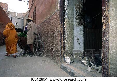 Morocco, Northern Africa, travel, travel exterior, open air, Marrakesh, people View Large Photo Image Picture - Morocco, Northern Africa, travel, travel exterior, open air, Marrakesh, people. Fotosearch