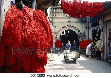 Morocco, Northern Africa, travel, travel exterior, open air, Marrakesh, people View Large Photo Image Stock Image - Morocco, Northern Africa, travel, travel exterior, open air, Marrakesh, people. Fotosearch