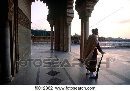 Morocco, Northern Africa, travel, travel exterior, open air, architecture, Islamic architecture View Large Photo Image Stock Image - Morocco, Northern Africa, travel, travel exterior, open air, architecture, Islamic architecture. Fotosearch