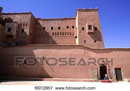 Morocco, Northern Africa, travel, travel exterior, open air, rampart, fortification View Large Photo Image Stock Photo - Morocco, Northern Africa, travel, travel exterior, open air, rampart, fortification. Fotosearch