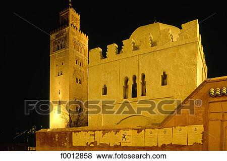 Morocco, Northern Africa, travel, travel exterior, open air, Marrakesh, architecture View Large Photo Image Stock Photo - Morocco, Northern Africa, travel, travel exterior, open air, Marrakesh, architecture. Fotosearch