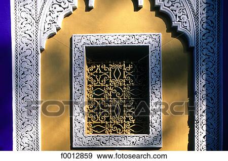 Morocco, Northern Africa, travel, travel exterior, open air, Marrakesh, architecture View Large Photo Image Stock Photo - Morocco, Northern Africa, travel, travel exterior, open air, Marrakesh, architecture. Fotosearch