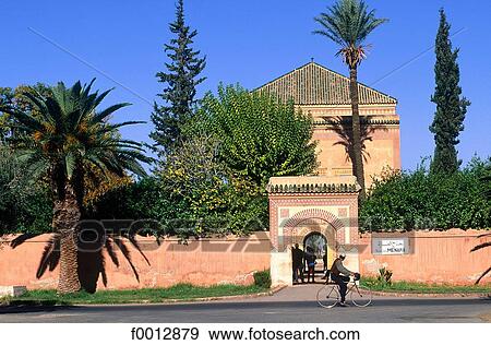 Morocco, Northern Africa, travel, travel exterior, open air, Marrakesh View Large Photo Image Stock Photo - Morocco, Northern Africa, travel, travel exterior, open air, Marrakesh. Fotosearch
