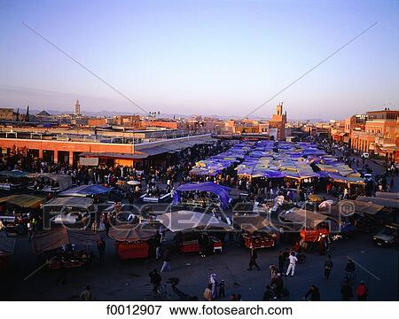 Morocco, Northern Africa, travel, travel exterior, open air, Marrakesh View Large Photo Image Stock Photo - Morocco, Northern Africa, travel, travel exterior, open air, Marrakesh. Fotosearch