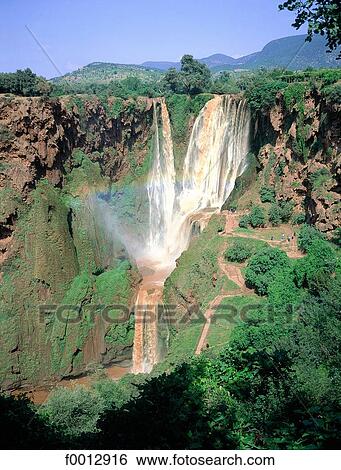 Morocco, Northern Africa, travel, travel exterior, open air, Haut Atlas View Large Photo Image Stock Photograph - Morocco, Northern Africa, travel, travel exterior, open air, Haut Atlas. Fotosearch