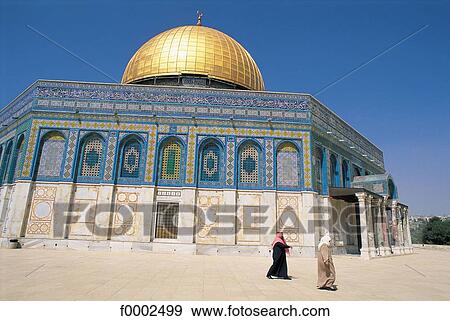 mosque, Islam, islamic art, Israel, Middle East, Islamic architecture, Dome of Omar View Large Photo Image Stock Photo - mosque, Islam, islamic art, Israel, Middle East, Islamic architecture, Dome of Omar. Fotosearch