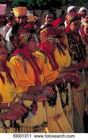 music, Morocco, Northern Africa, people, Marrakesh, woman, women View Large Photo Image Stock Image - music, Morocco, Northern Africa, people, Marrakesh, woman, women. Fotosearch