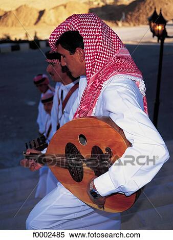 music, musical instrument, musician, Jordan, Middle East, men View Large Photo Image Stock Photography - music, musical instrument, musician, Jordan, Middle East, men. Fotosearch