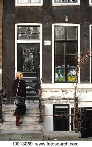 Netherlands, Europe, exterior, open air, travel, travel Holland, Amsterdam View Large Photo Image Stock Photo - Netherlands, Europe, exterior, open air, travel, travel Holland, Amsterdam. Fotosearch